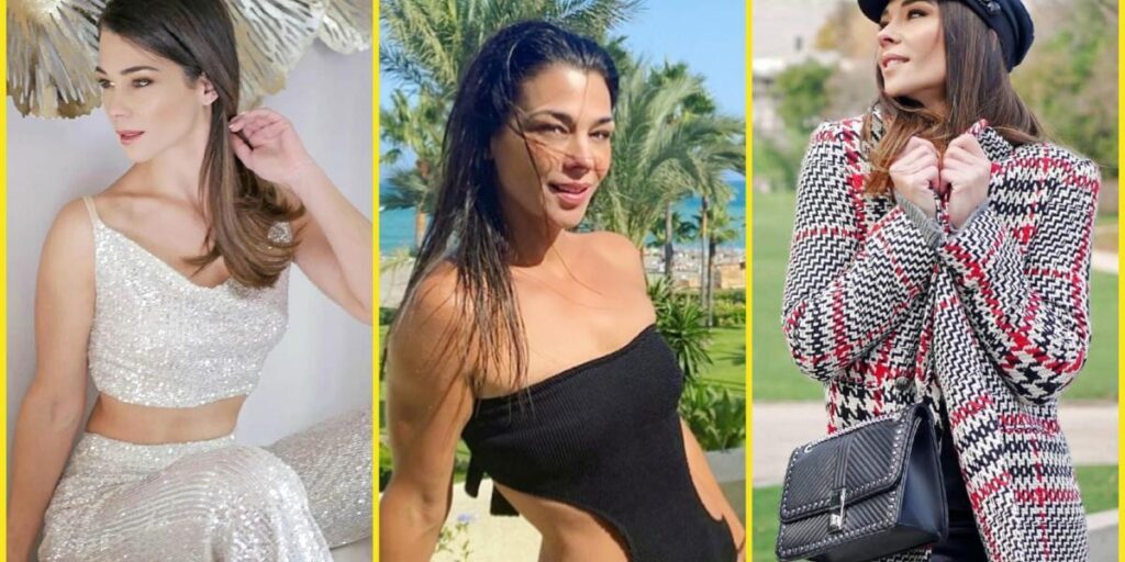 Así es Irene López Juárez, la actriz que sale con José Coronado