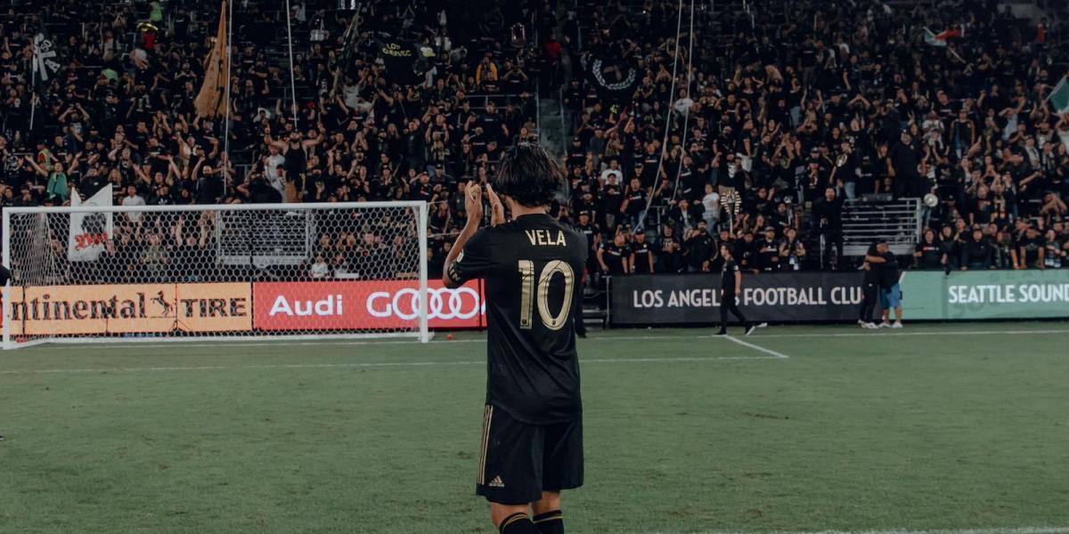 Así es Los Ángeles FC, el nuevo equipo de Bale