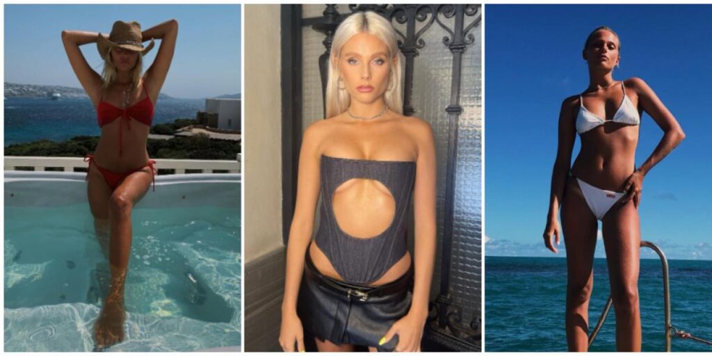 Así es Valentina Zenere, la explosiva actriz de 'Élite'