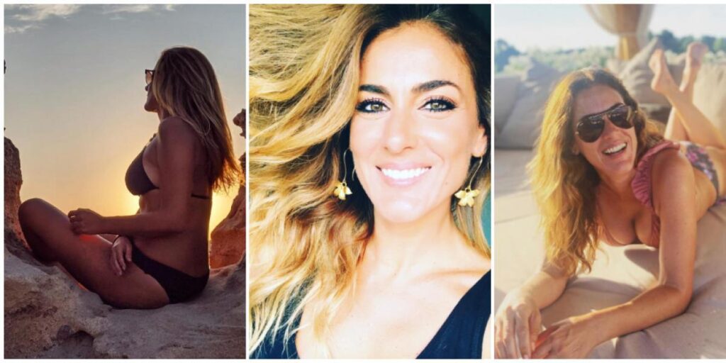 Así es Verónica Dulanto, la presentadora de moda de Telecinco