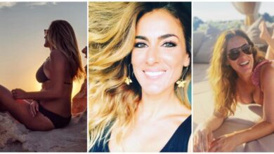 Así es Verónica Dulanto, la presentadora de moda de Telecinco