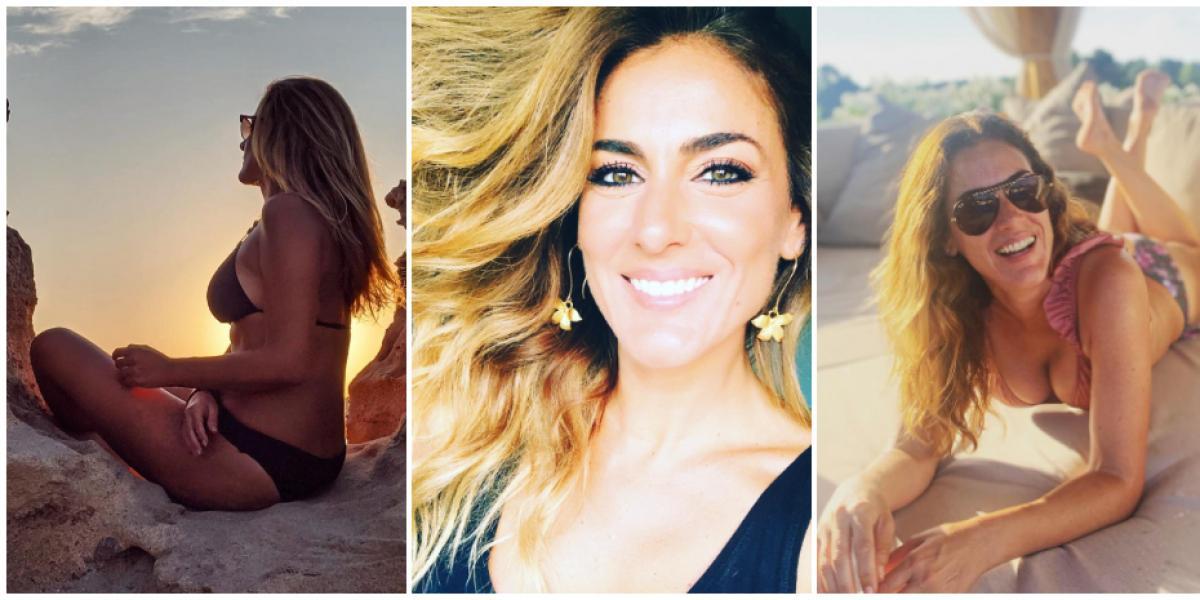 Así es Verónica Dulanto, la presentadora de moda de Telecinco