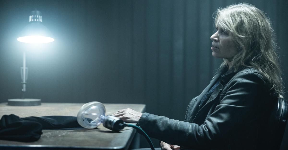 Así es como regresa Madison Clark en Fear the Walking Dead