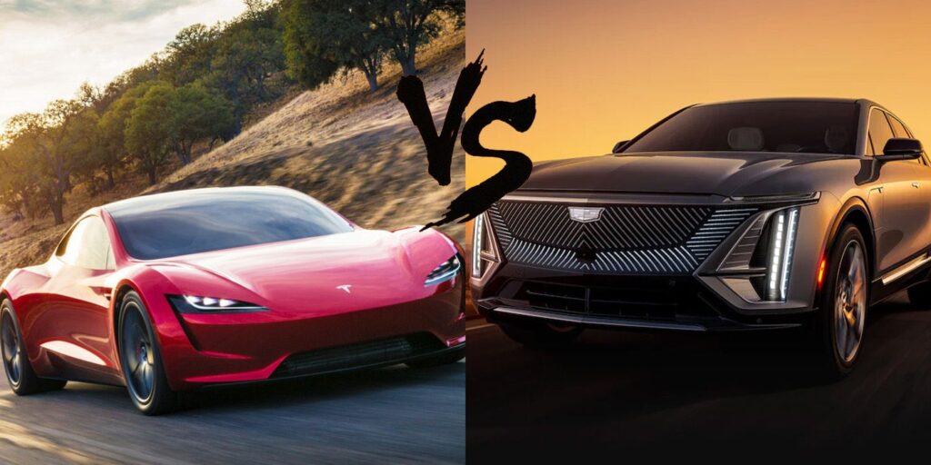 Así es como se diferencian Cadillac Super Cruise y Tesla Autopilot