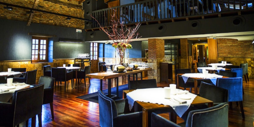 Así es el Asador Etxebarri, el mejor restaurante de España