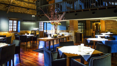 Así es el Asador Etxebarri, el mejor restaurante de España