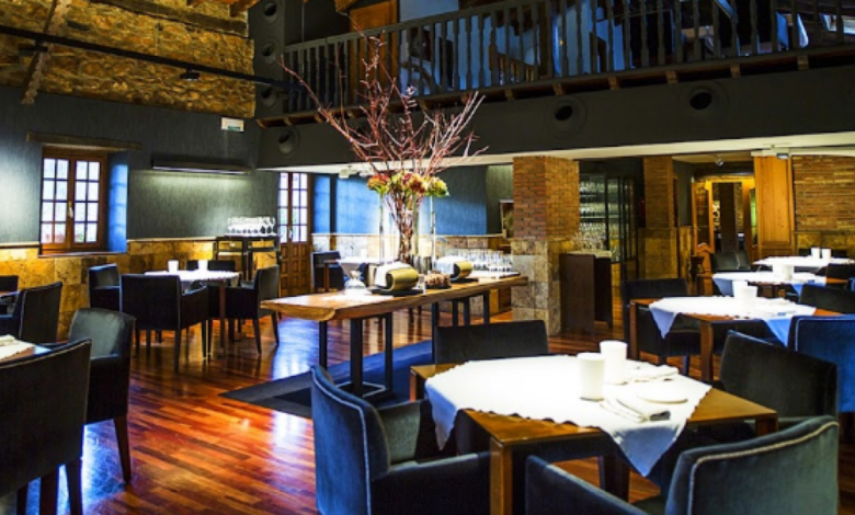Así es el Asador Etxebarri, el mejor restaurante de España