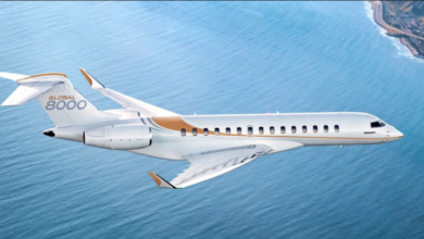 Así es el nuevo avión privado más rápido del mundo que utilizarán los ejecutivos
