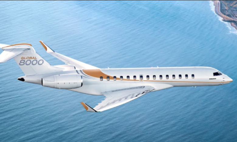 Así es el nuevo avión privado más rápido del mundo que utilizarán los ejecutivos