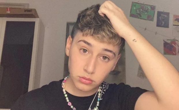 Vivian Jenna Wilson posando / Instagram