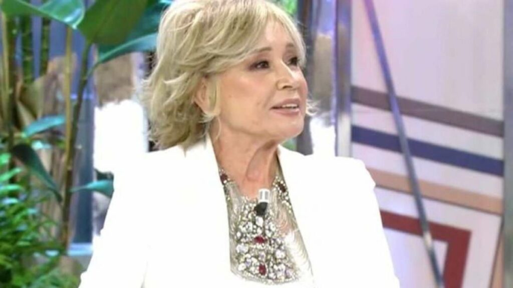 Así está Alba, hija de Mila Ximénez, un año después del fallecimiento de su madre