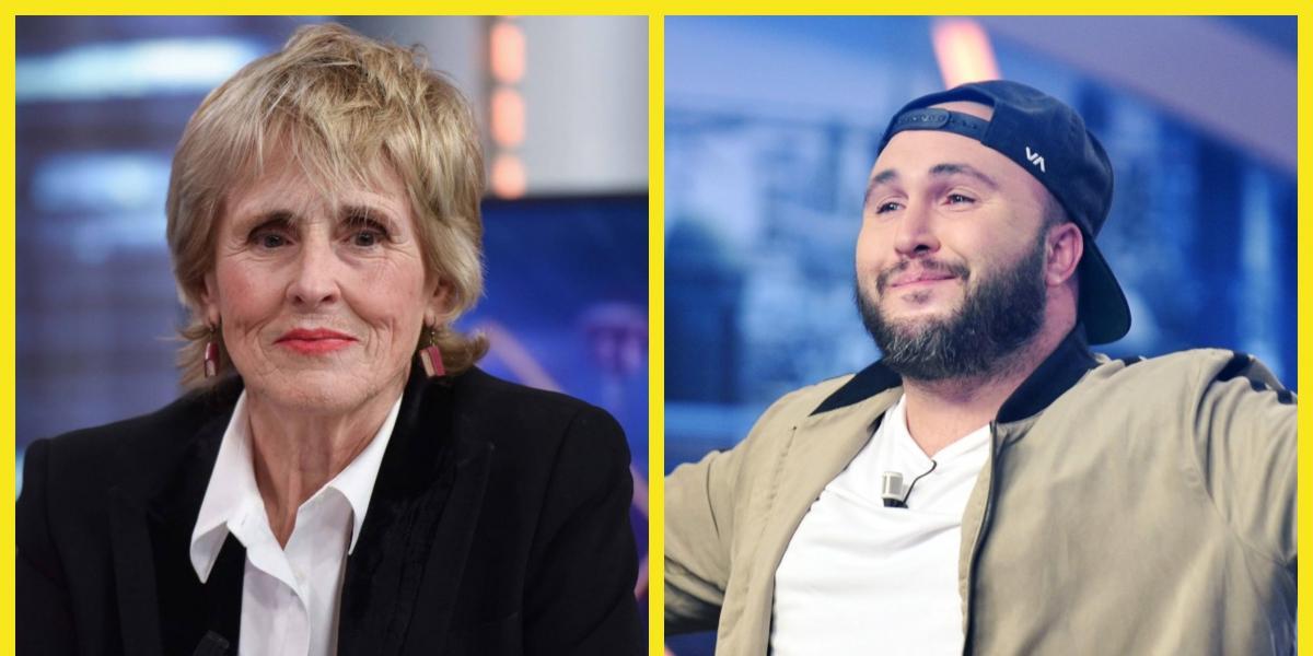 Así fue el enfrentamiento entre Mercedes Milá y Kiko Rivera: "Para eso actúo yo"