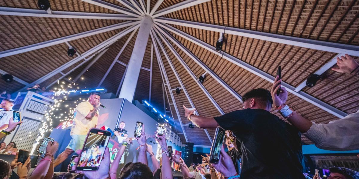 Así fueron las actuaciones del 15 aniversario de Desalia