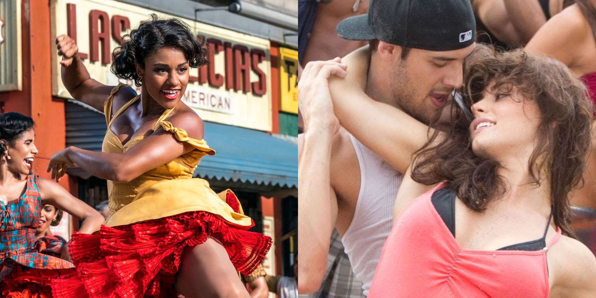 Así que crees que puedes bailar: 10 bailarines que aparecieron en películas y programas de televisión