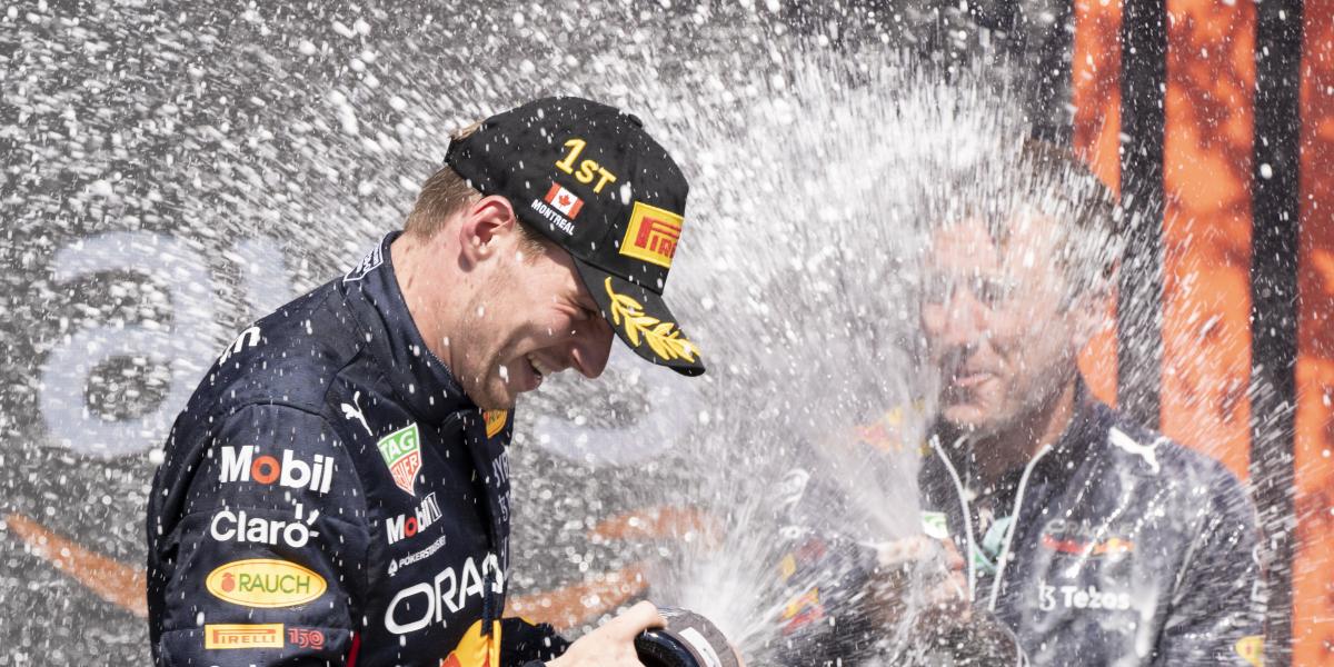 Así queda el Mundial de F1 tras el GP de Canadá