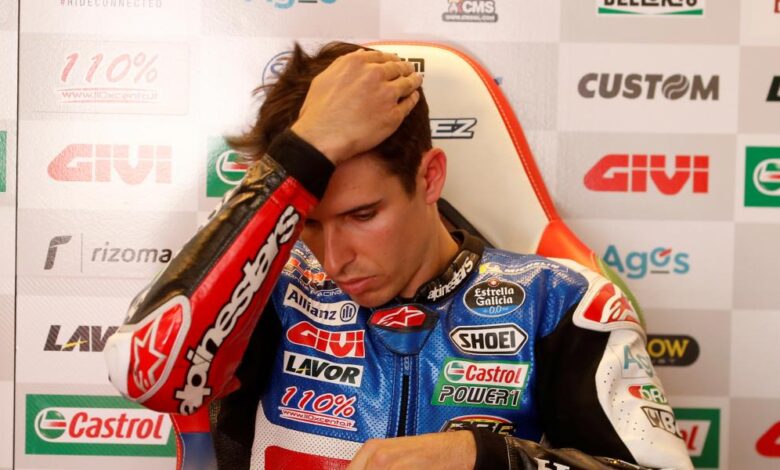 Así se mojan sobre el 'mercato' los team mánager de MotoGP