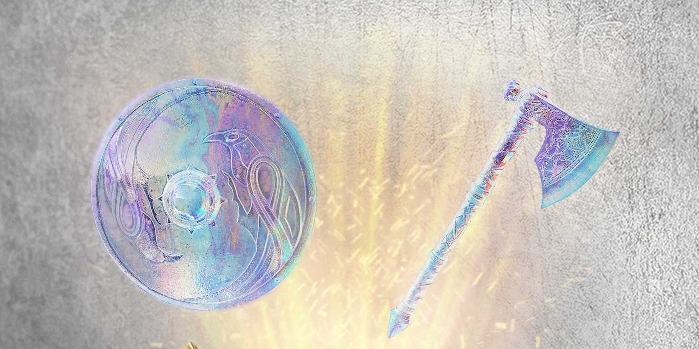 Assassin's Creed Valhalla ofrece armas gratis en una nueva actualización