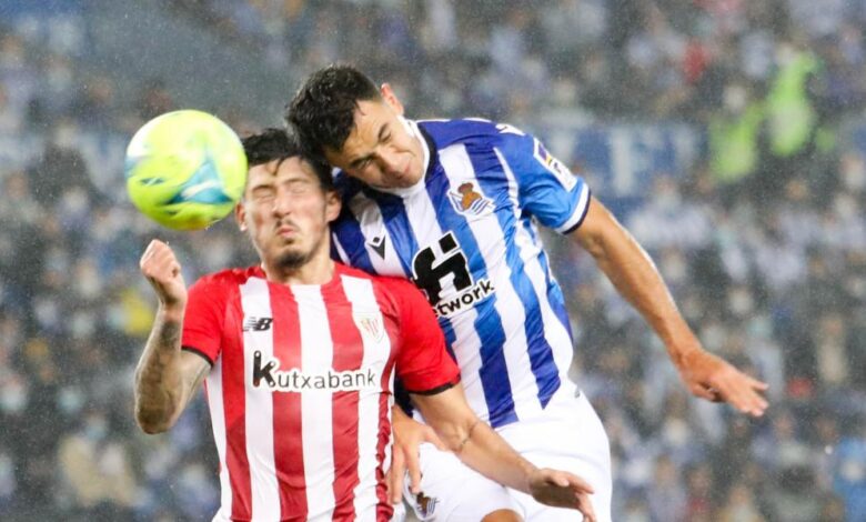 Athletic-Real: Txapela como ensayo general una semana antes de la Liga