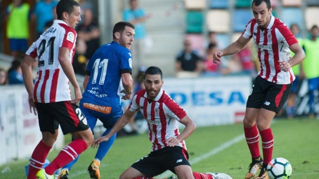 Athletic y Real se verán las caras antes del inicio de Liga