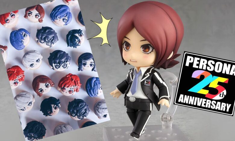 Atlus no sabe qué hacer con Persona
