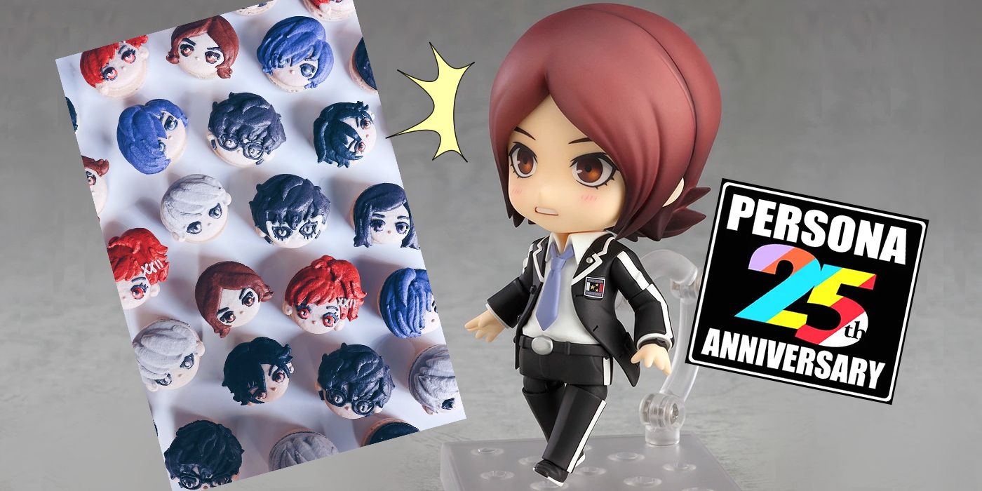 Atlus no sabe qué hacer con Persona