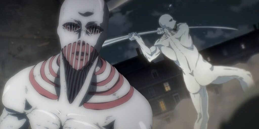 Attack On Titan: Explicación de los poderes y la historia de War Hammer Titan