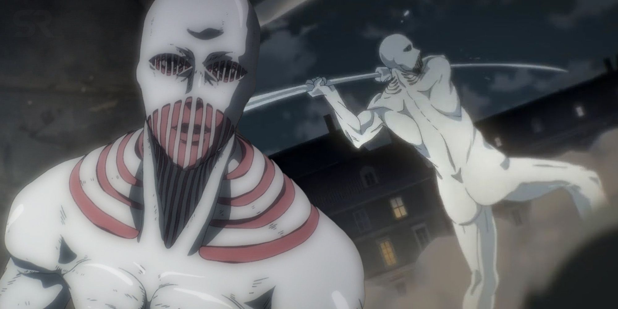 Attack On Titan: Explicación de los poderes y la historia de War Hammer Titan