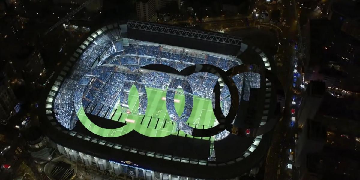 Audi se despide del Real Madrid