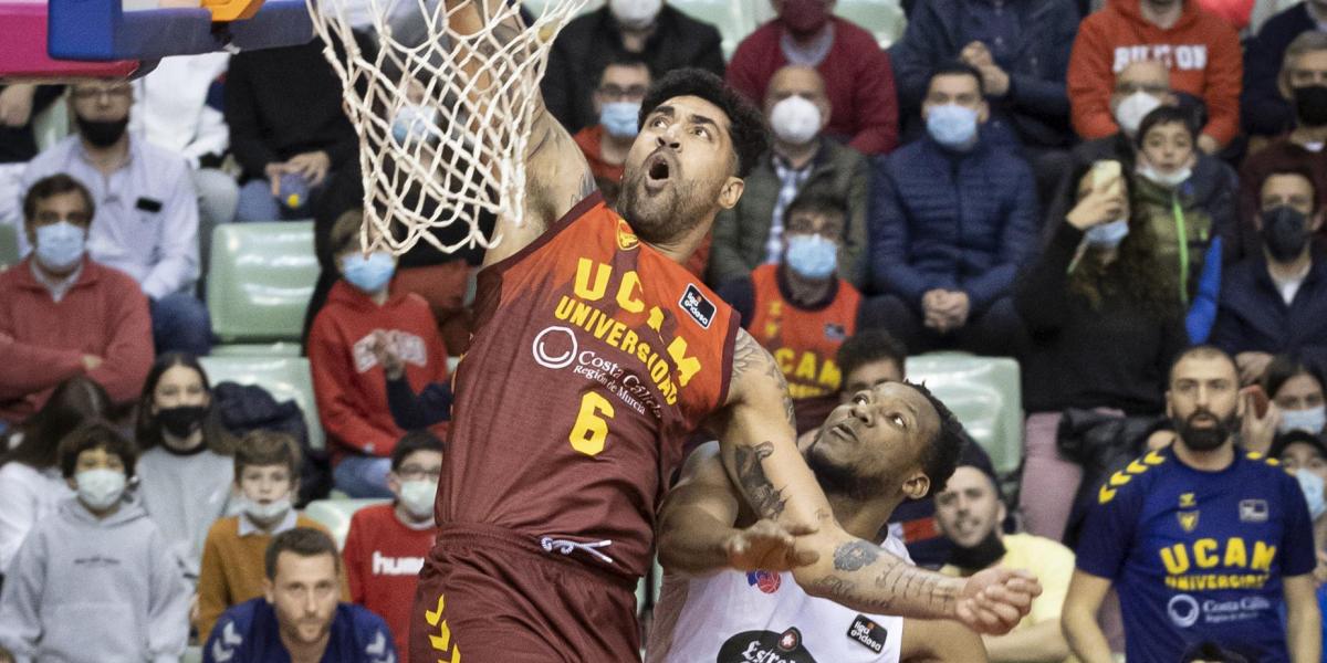 Augusto Lima podría reforzar el juego interior de Baskonia