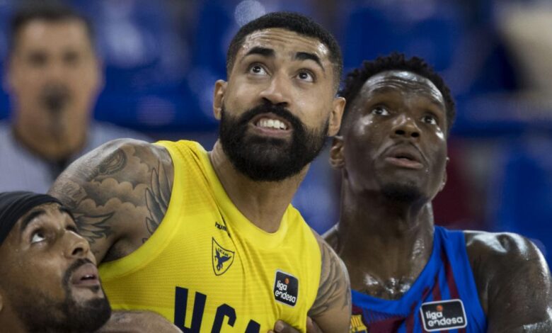 Augusto Lima se desvincula del UCAM Murcia