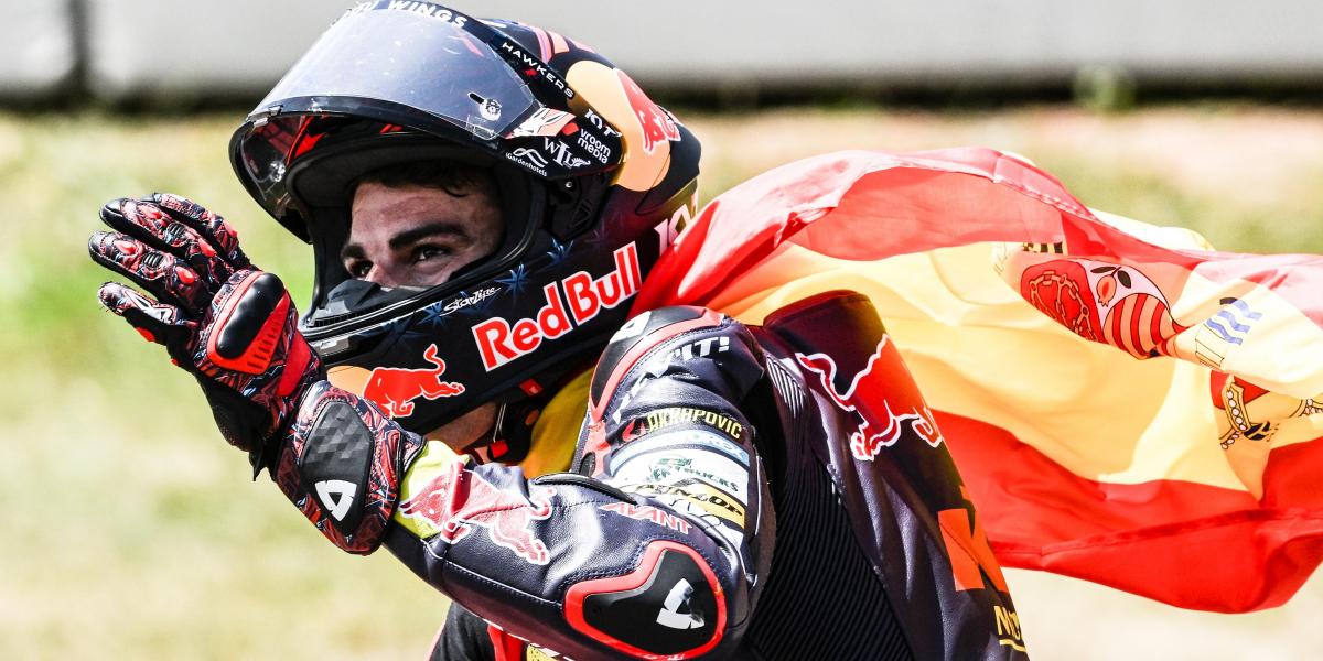 Augusto se acerca al Mundial y habla de ello por primera vez