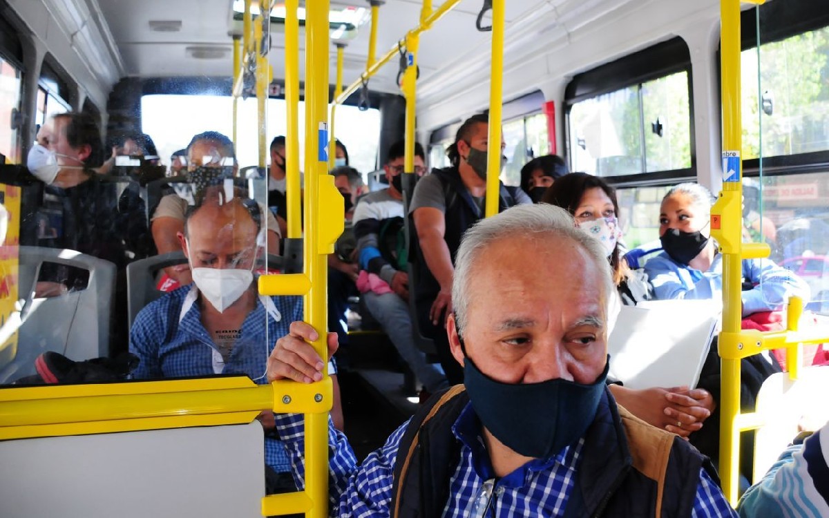 Aumentar 1 peso al transporte es “insuficiente”; transportistas piden al menos 3 pesos más