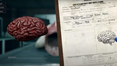 Autopsy Simulator suena como el juego perfecto para los fanáticos de True Crime
