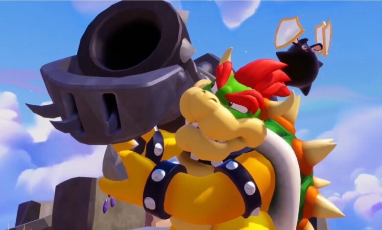 Avance de Mario + Rabbids: Sparks Of Hope - Expandiendo el universo