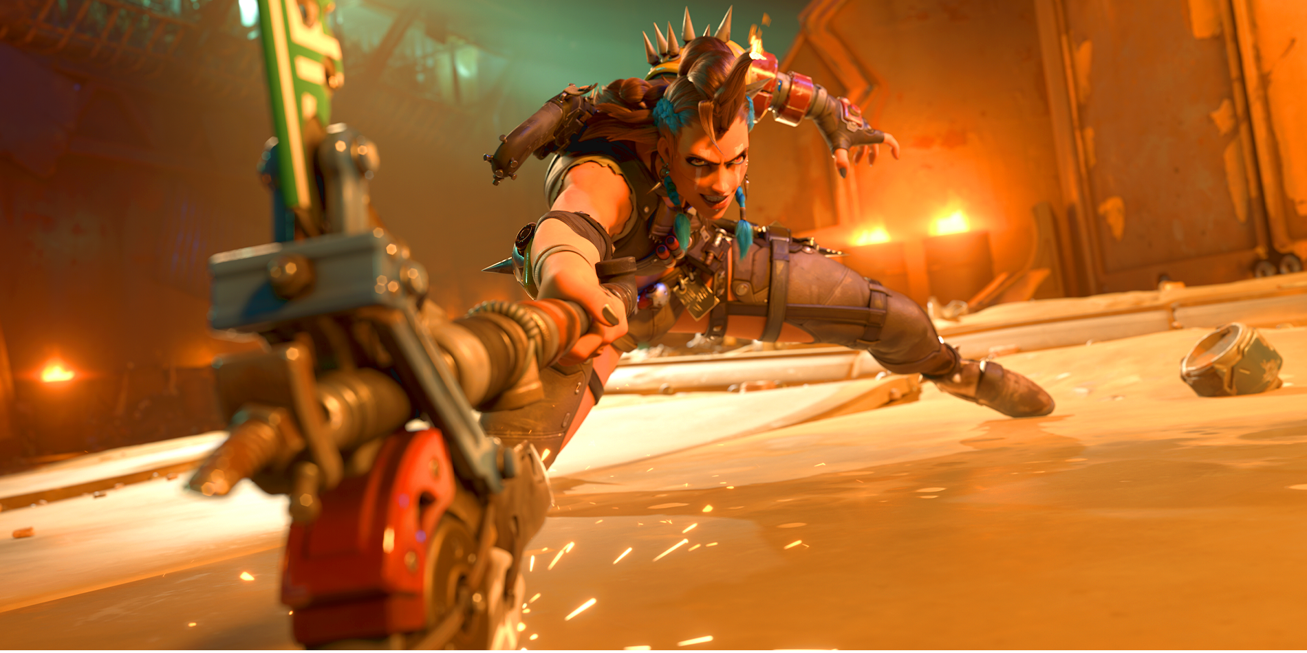 Avance de Overwatch 2: una mirada en profundidad a la hoja de ruta del contenido