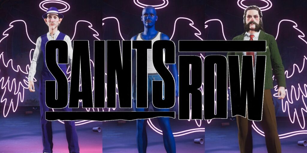 Avance de Saints Row Boss Factory: Taller Build-A-Boss