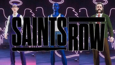 Avance de Saints Row Boss Factory: Taller Build-A-Boss