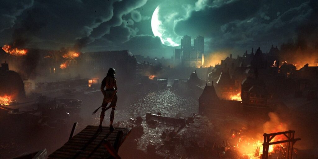 Avance de Steelrising: Almas mecánicas