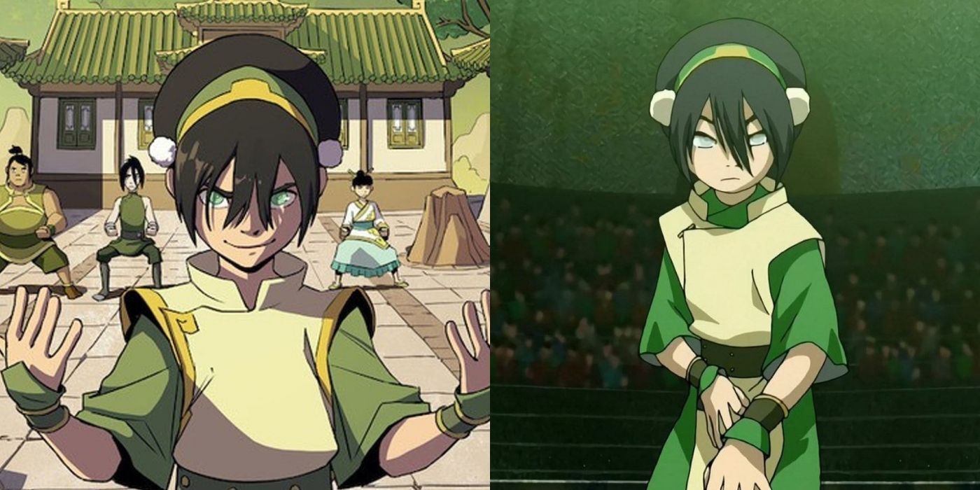 Avatar: The Last Airbender - 10 peores insultos de Toph, según Ranker