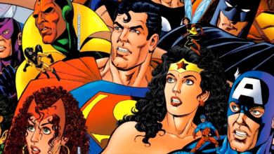Avengers vs Justice League expuso las diferentes filosofías de Marvel y DC