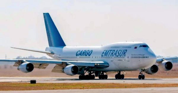 Avión iraní: los 4 aspectos demasiado llamativos que encendieron las alarmas en Paraguay