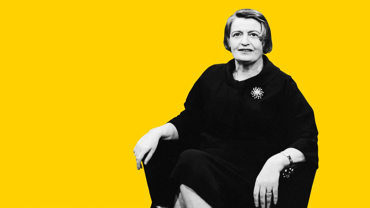 Ayn Rand: la pensadora que defendía que el individualismo nos hará libres
