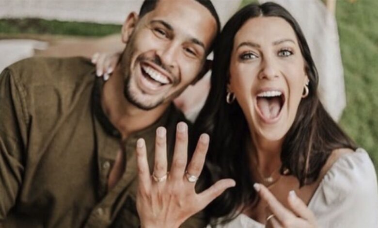 BIP: Becca Kufrin y Thomas Jacobs revelan los detalles de la propuesta