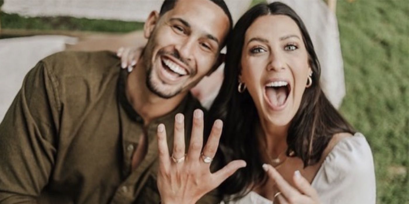BIP: Becca Kufrin y Thomas Jacobs revelan los detalles de la propuesta