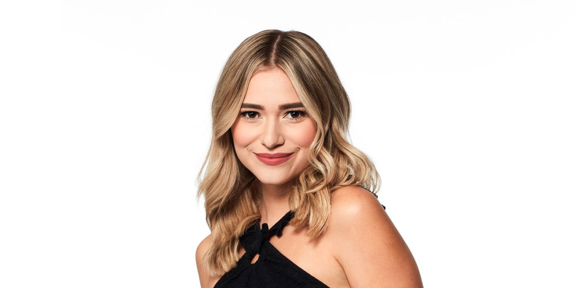 BIP: Mykenna Dorn enviando un ‘abrazo virtual’ a alguien en el elenco