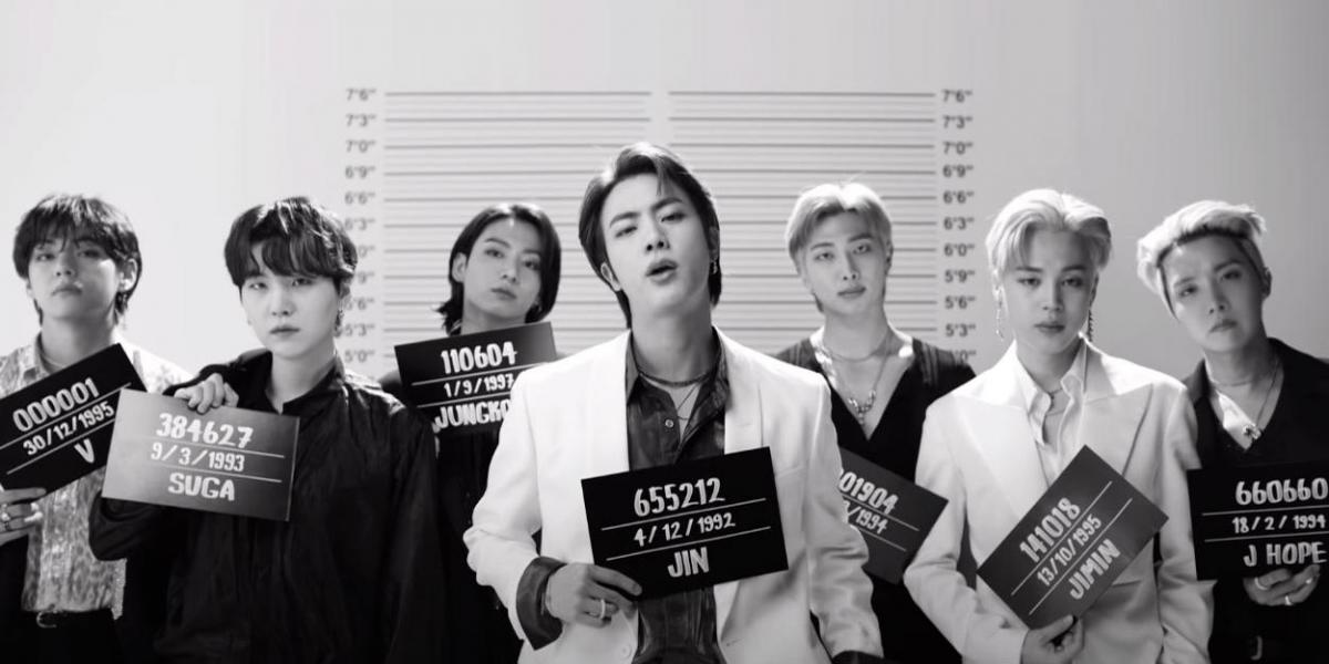 BTS anuncia su separación temporal y HYBE, la compañía detrás del grupo, se desploma en bolsa