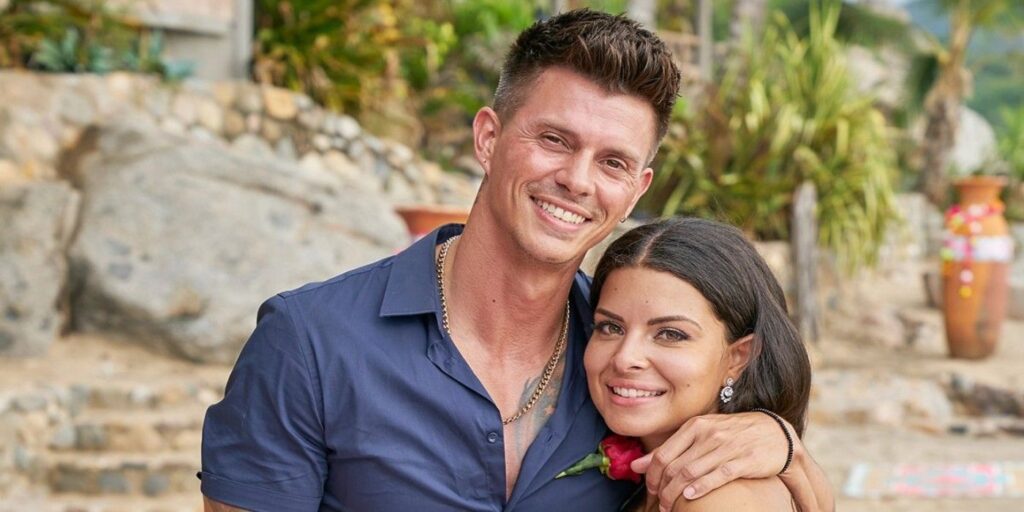 Bachelor In Paradise: Mari y Kenny celebran su primer aniversario
