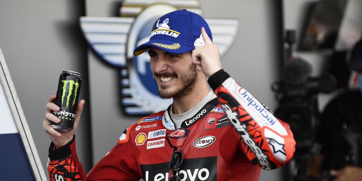 Bagnaia, "contento porque se nos resistía este circuito"