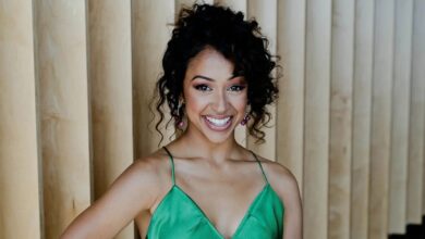 Bailando conmigo mismo: qué saber sobre la creadora de danza Liza Koshy