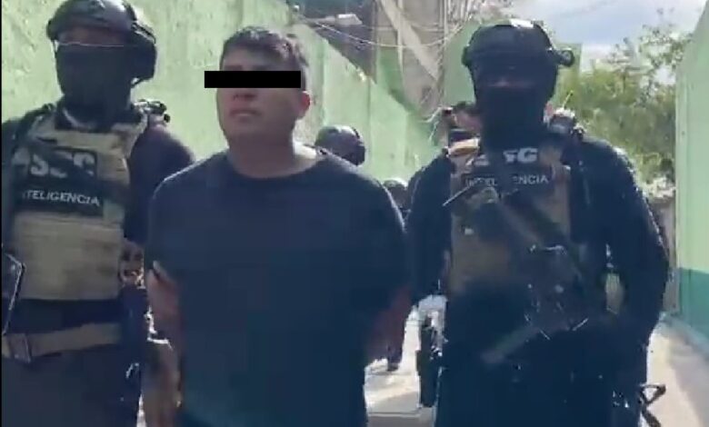 Balacera en Tepito culmina con 3 lesionados y 4 detenidos